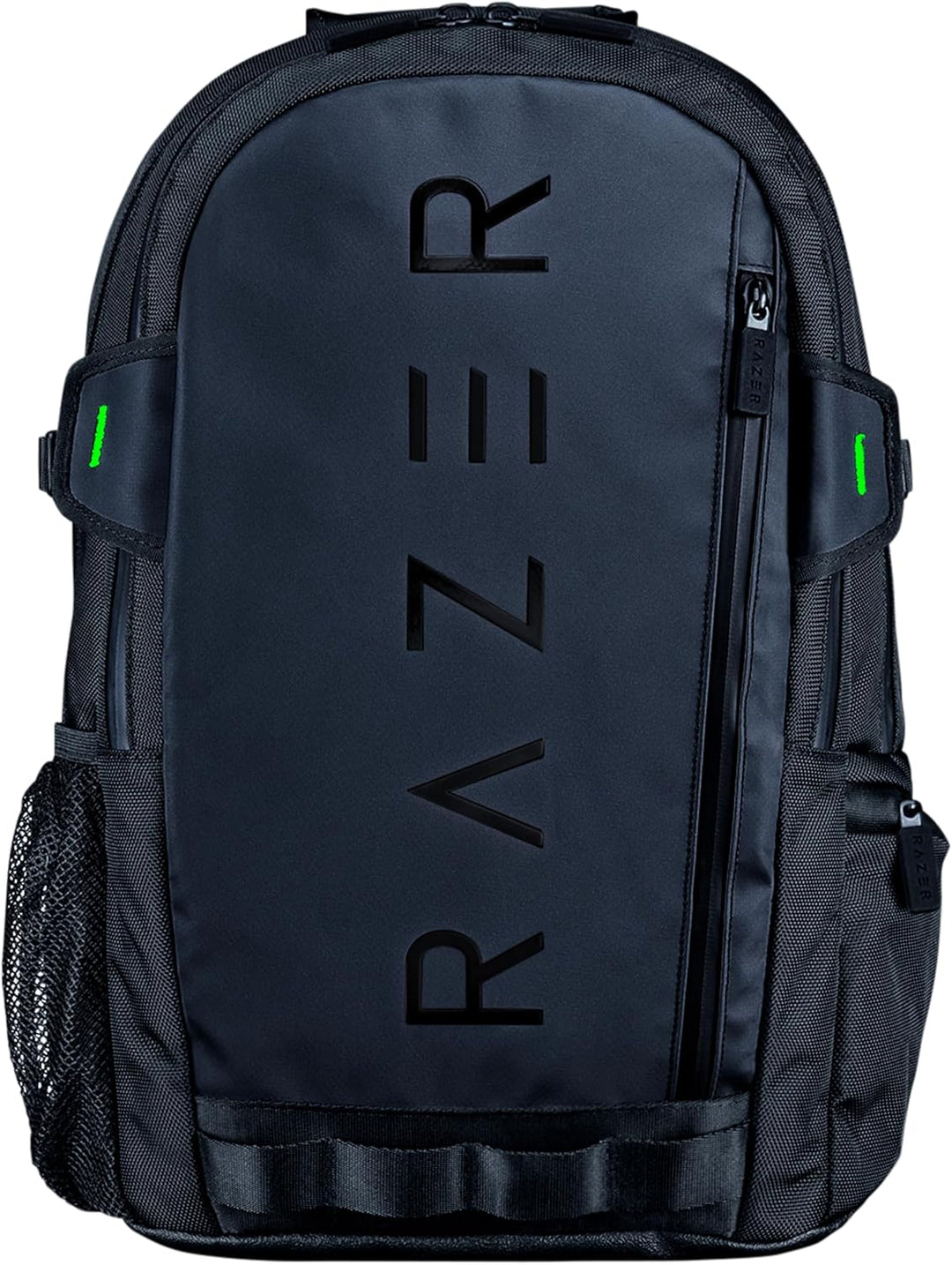 Razer Rogue V3 Backpack (15,6") Black Edition - Kompakter Reise Rucksack (Fach für Laptop bis 15 Zol