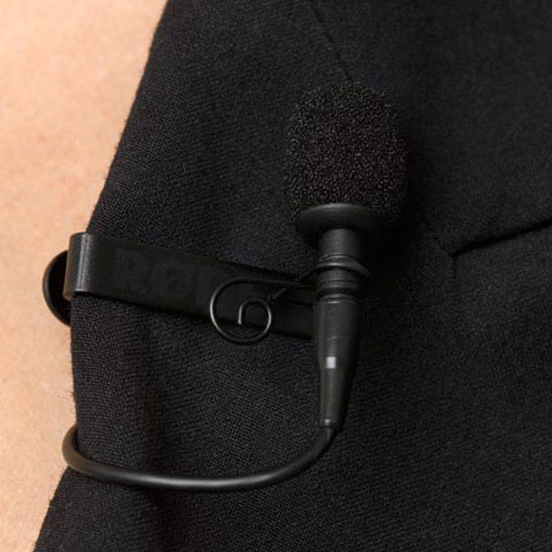 RØDE LAV-CLIP Krokodilklemmen für Ansteckmikrofone, LAV-CLIP