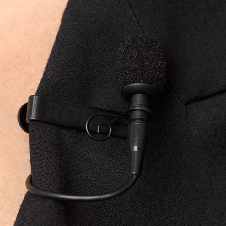RØDE LAV-CLIP Krokodilklemmen für Ansteckmikrofone, LAV-CLIP