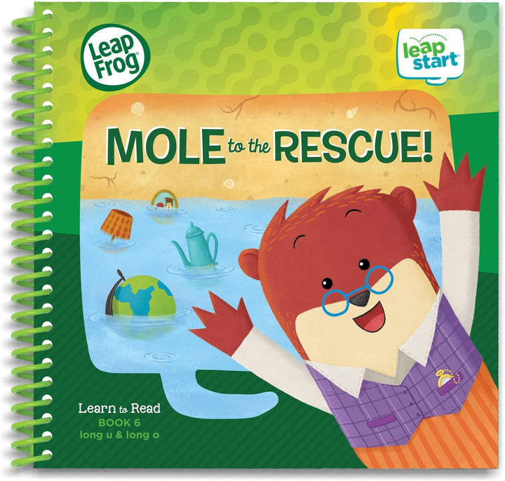 LeapFrog LeapStart Learn to Read - 6 Storybook Set - Volume 1