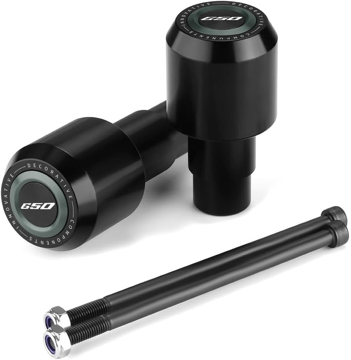 Modeer Sturzpads Für K.awasaki Ninja 650 2017~2024 2025 Motorrad rahmen Slider Antikollisions-Fallsc