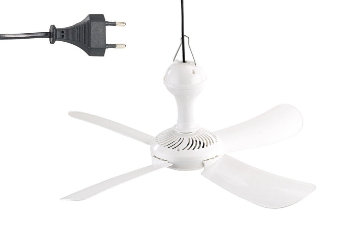 Sichler Haushaltsgeräte Mobiler Deckenventilator: Mobiler Decken-Ventilator VT-151.D mit Aufhänger,