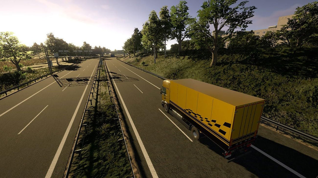 On The Road - Truck Simulator PS5