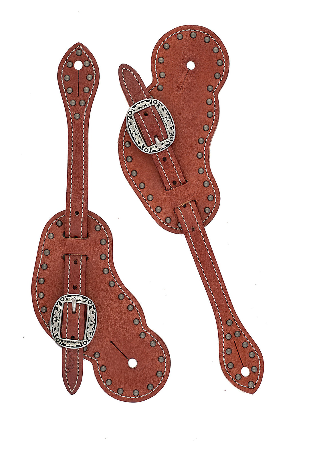 Weaver Leather Allzweck-Sporenriemen, Buckaroo Canyon Rose