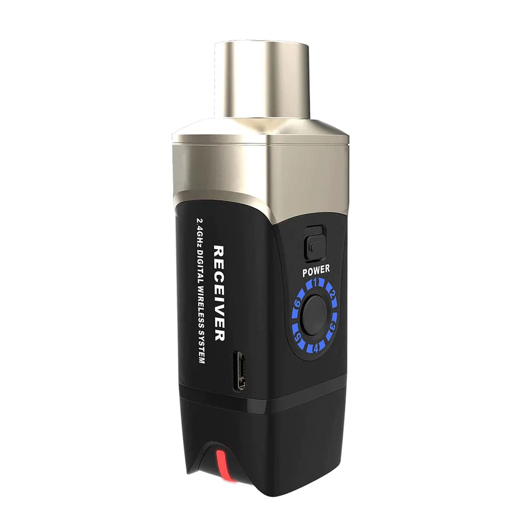 Xvive - U3R - Empfänger für U3-System