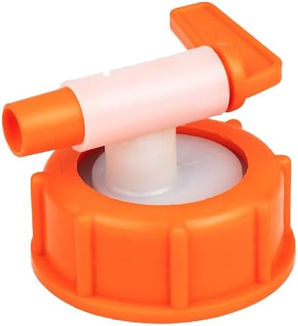 Speidel Fass Getränkefass Mostfass Gärfass 100L oval mit Gärspund und NW 15 Auslaufhahn