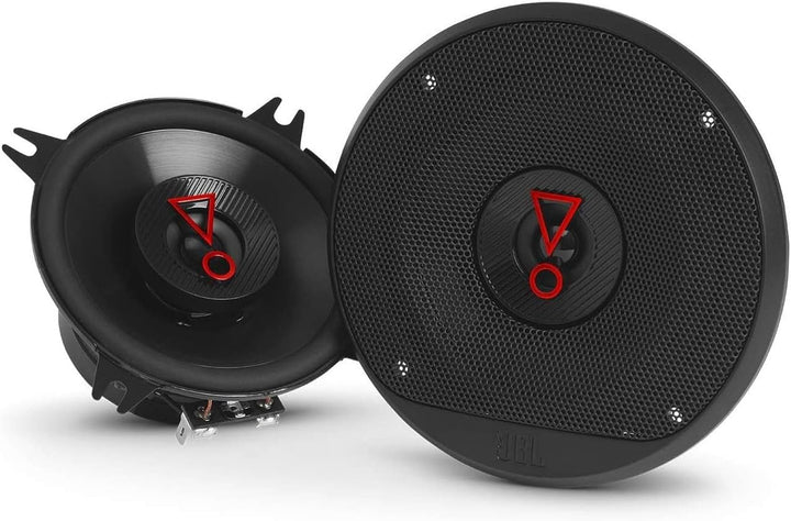 JBL Stage3 427 2-Wege Auto Lautsprecher Set von Harman Kardon - 150 Watt KFZ Autolautsprecher Boxen
