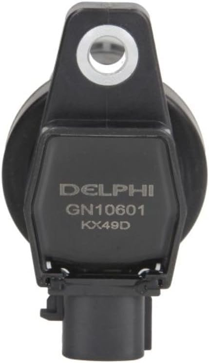DELPHI GN10601-12B1 Zündspule 12V für HYUNDAI i30 (FD) 134045 273012B000 GN10601