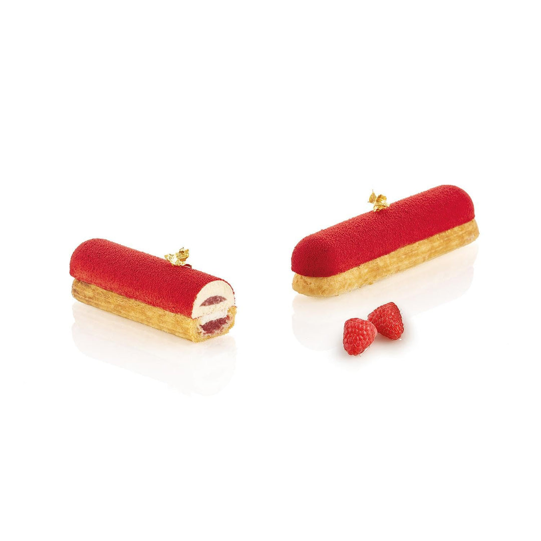 silikomart Kit Éclair Silikonform + Airplus Mikroperforation