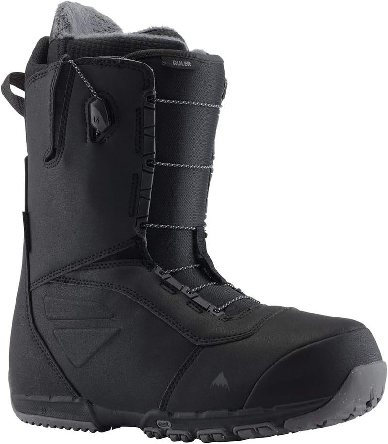 Burton Ruler Herren Snowboardstiefel 46 Schwarz, 46 Schwarz