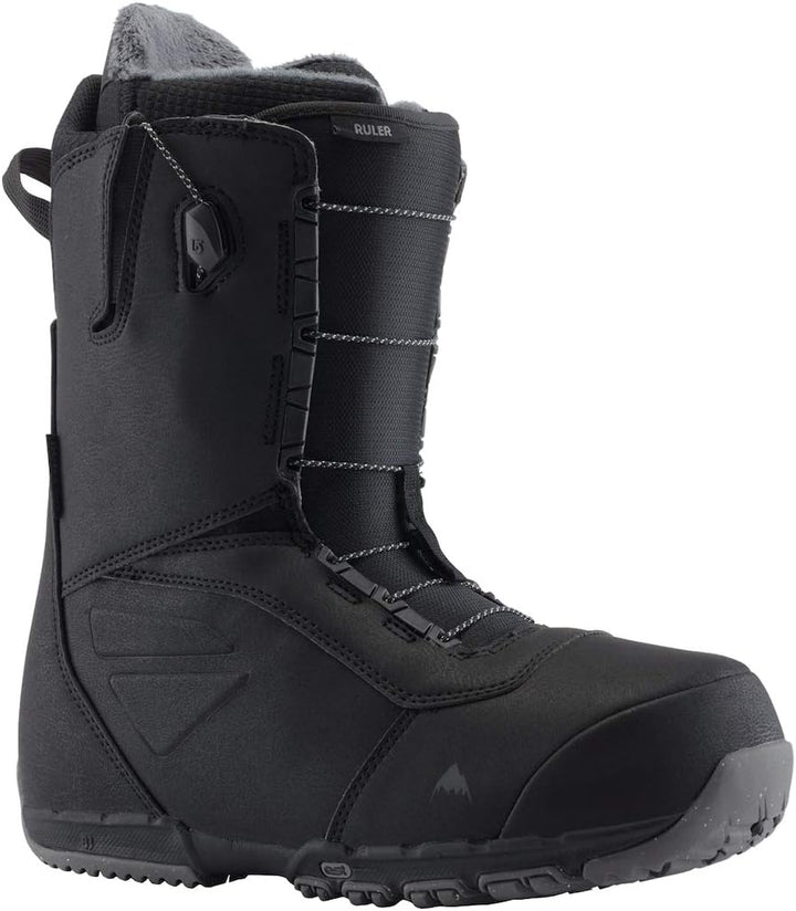 Burton Ruler Herren Snowboardstiefel 41 Schwarz, 41 Schwarz
