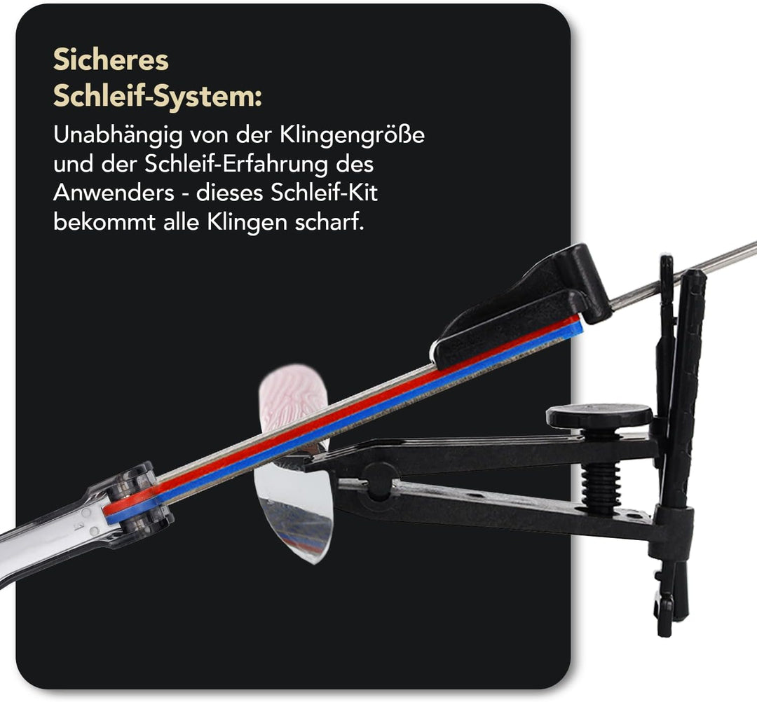 DMT Diafold Magna-Guide-Kit in Koffer, 1 Stück, MAGKIT-4, Grau Diafold, Magna-Anleitung, Set mit Ee/