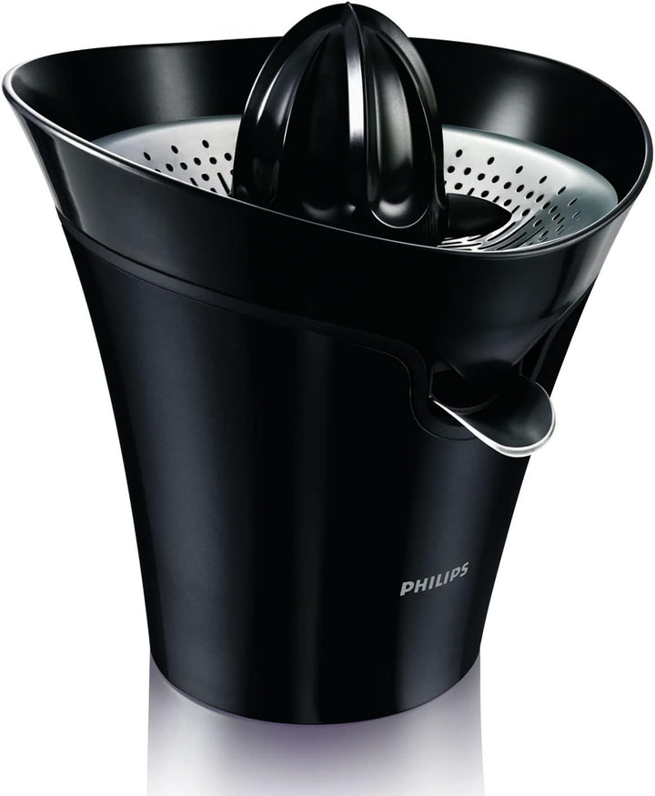 Philips Zitruspresse – 85W, Tropf-Stopp, QuickClean