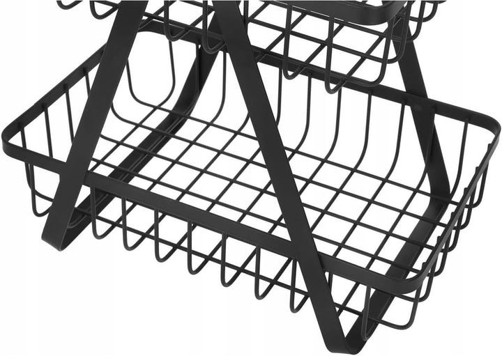 Obst Etagere 2 Stöckig | Küche Stehend Moderne Obstschalen, Obstschale Gemüse Regal. Rack Obstschale