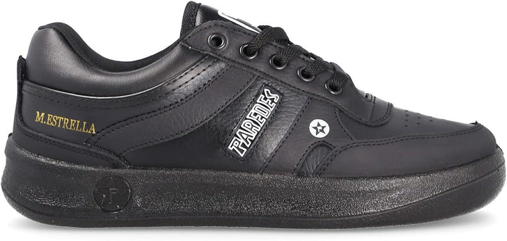 Paredes DP100 NE40"Estrella" O1 Work Boot, Size 40, Black 40 EU Schwarz, 40 EU Schwarz