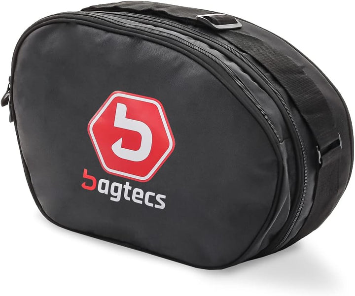 Koffer Innentaschen Kompatibel für Honda Deauville NT 700 V 06-16 Bagtecs HB2