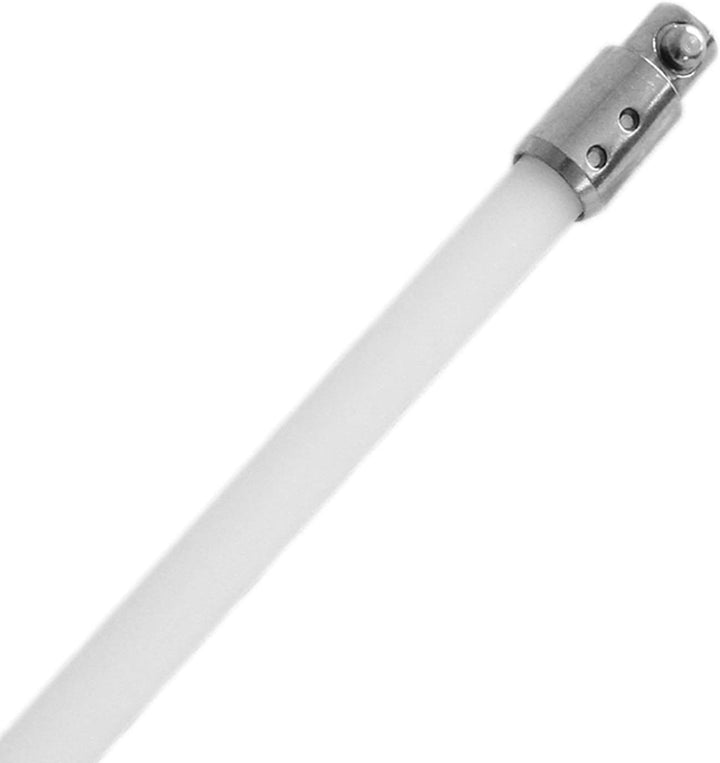 Bohrer Schornsteinbesen Schornsteinbürste Kaminbesen Schornsteinfeger Kaminkehrer Kaminbürste 12m Of