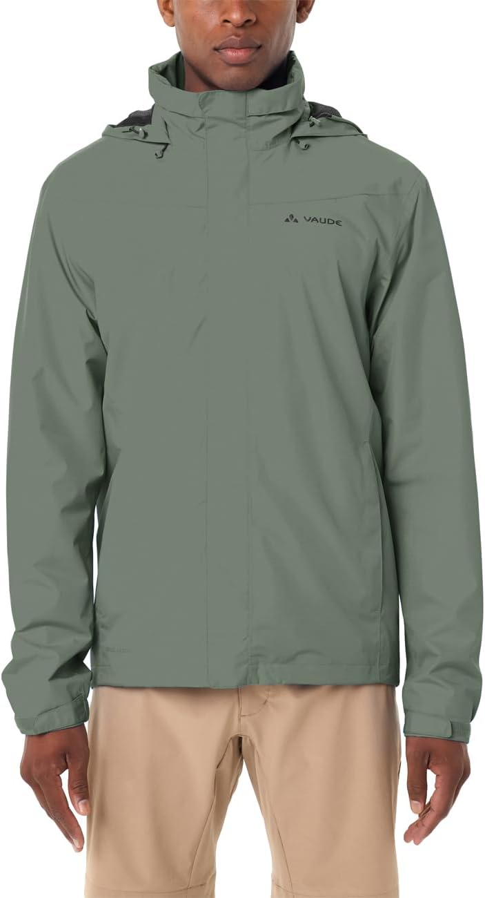 VAUDE Jacken Men's Escape Bike Light Jacket S agave, S agave