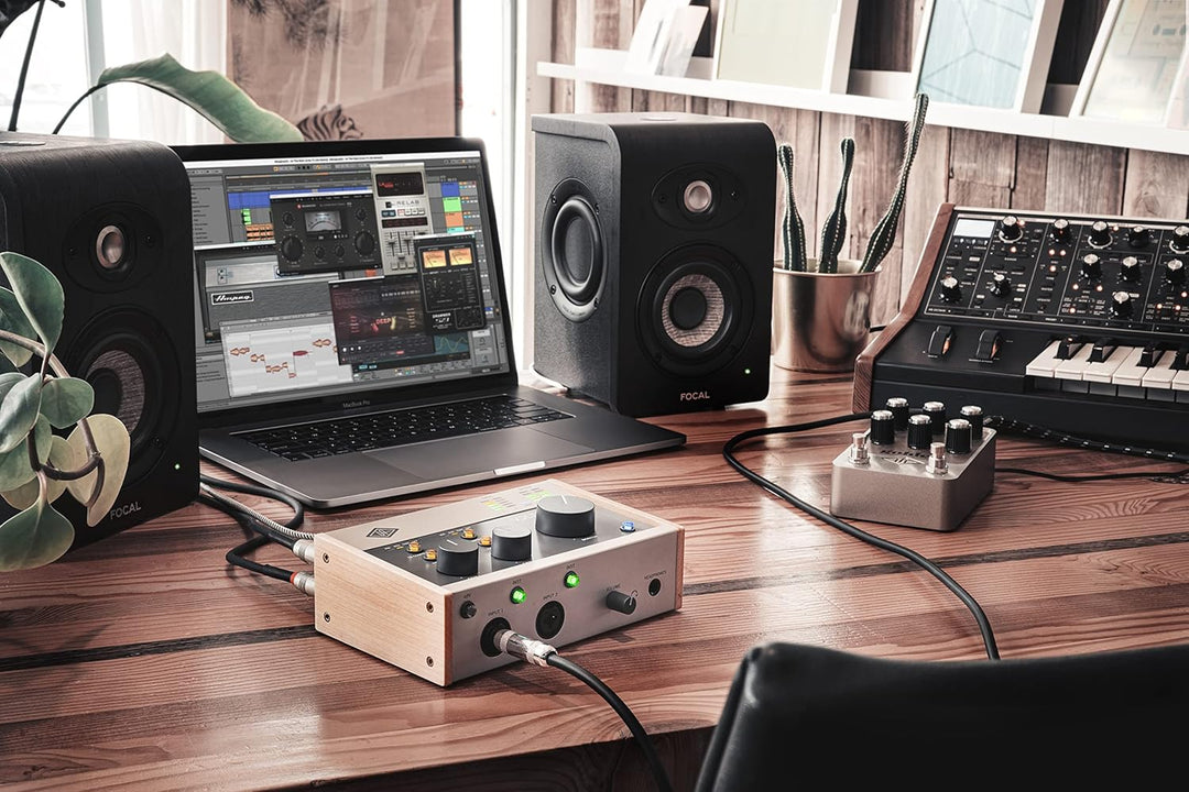 Universal Audio VOLT 276 - USB audio interface, VOLT 276