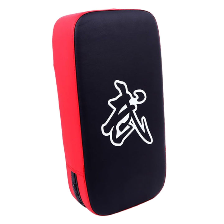 Verdicktes PU Trittpolster Box Körperschutz für Boxen Taekwondo Kickpad mit strapazierfähigem rutsch