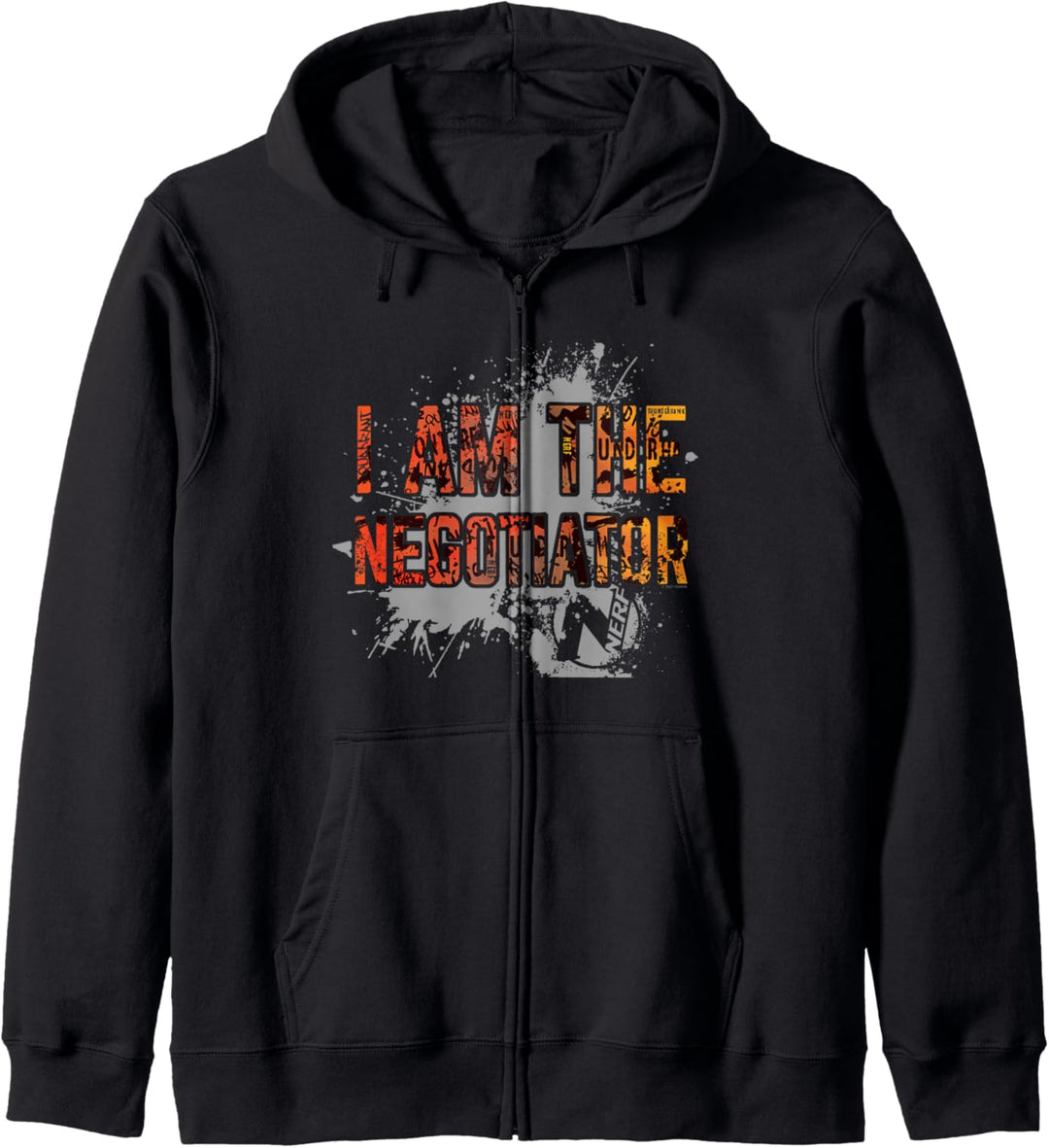 Nerf I Am The Negotiator Kapuzenjacke