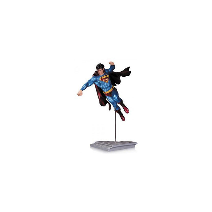 Diamond Direct Superman Man of Steel Statue by Shane Davis