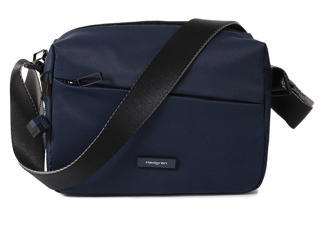 Hedgren Nova Neutron M Umhängetasche 22 cm Navy Cosmos M, Navy Cosmos M