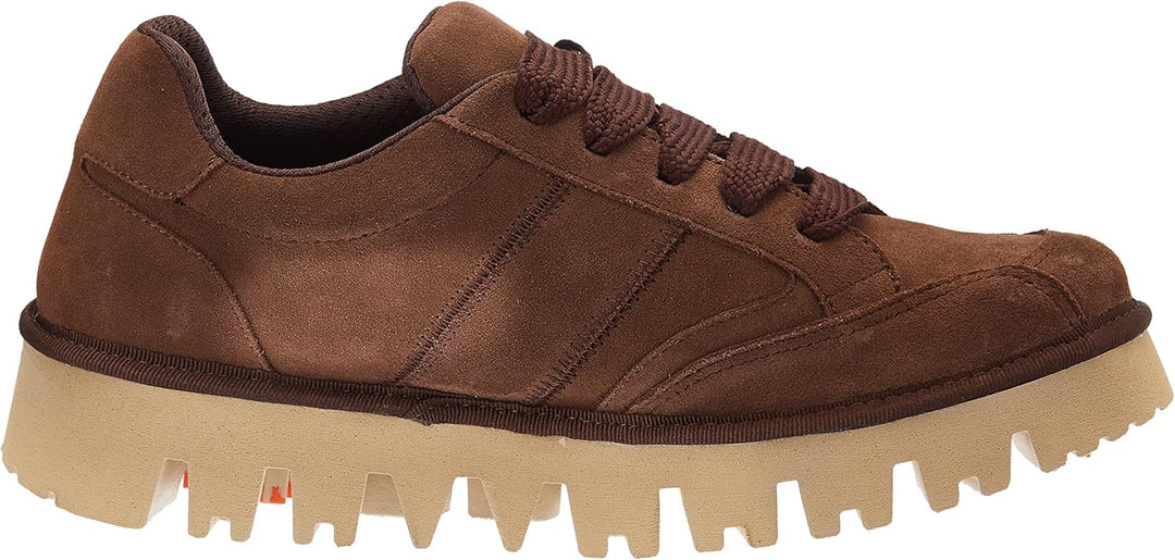 ART Unisex 1800 Trento Sneaker 37 EU Braun, 37 EU Braun