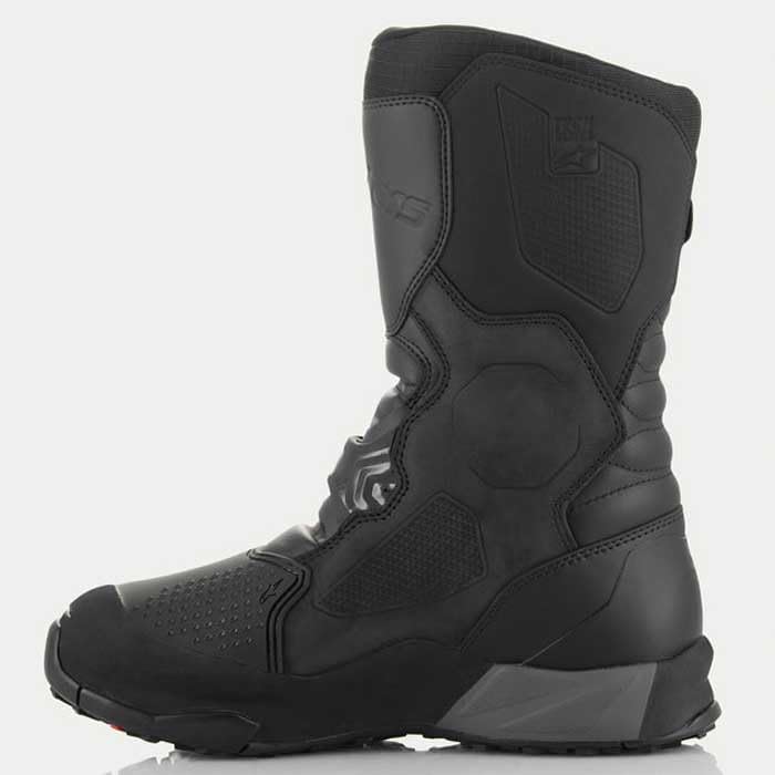 Alpinestars Supertech R 42 EU Schwarz, 42 EU Schwarz