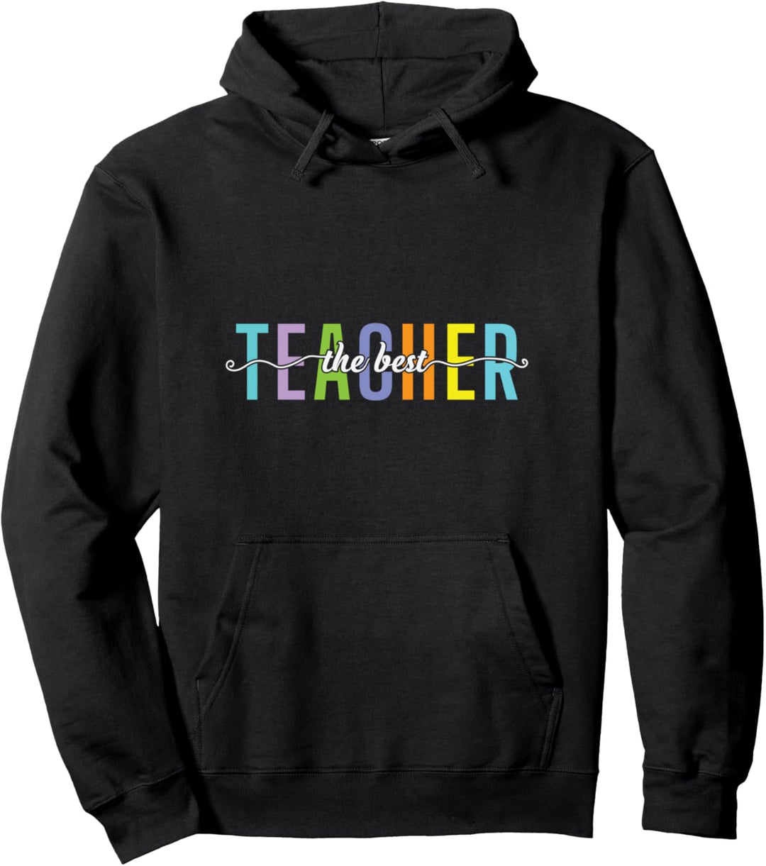 Der beste Lehrerberuf Lehrerschule Pullover Hoodie