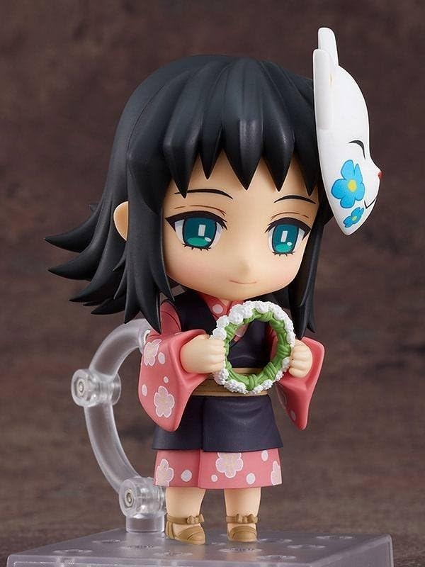 Kimetsu no Yaiba: Demon Slayer Nendoroid Actionfigur Makomo 10 cm