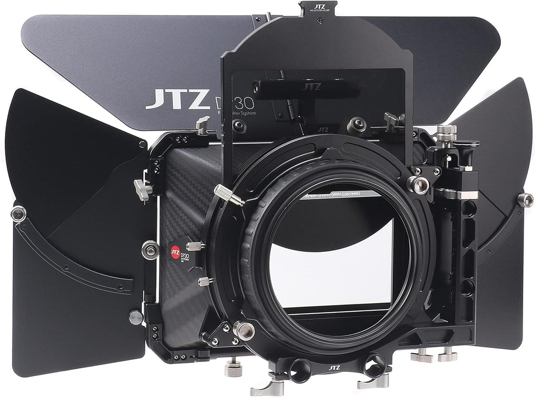 Hersmay Nano 4x5.65 ND4 Filter, Optisches Glas ND0.6 (2 Stops) Mehrschichtige Beschichtungen MC Cine