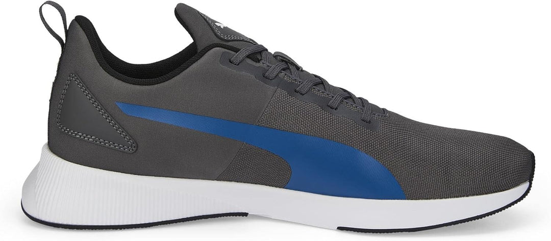 PUMA Unisex Flyer Runner Mesh Laufschuh 40 EU Asphalt Lake Blue, 40 EU Asphalt Lake Blue