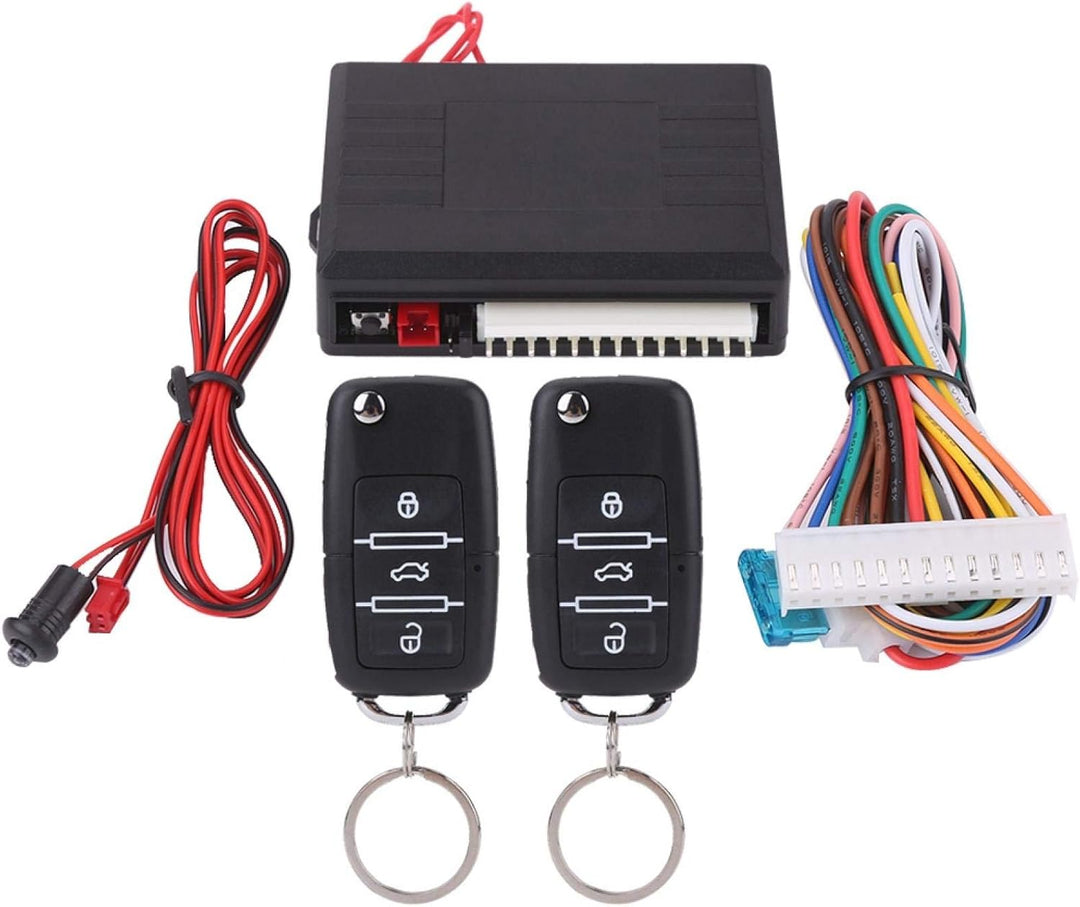 Keyless Entry System Auto Keyless Entry System Autotürschloss Keyless Entry Auto Universal Türschlos