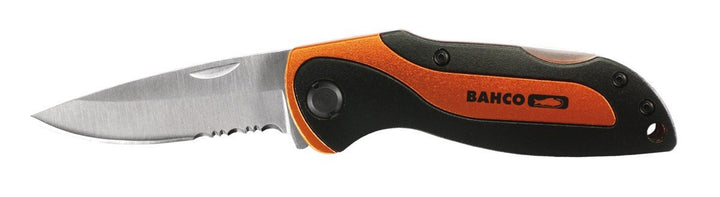 Bahco Taschenmesser Feste Klinge 3 Zoll kbsk-01 X5 Stück