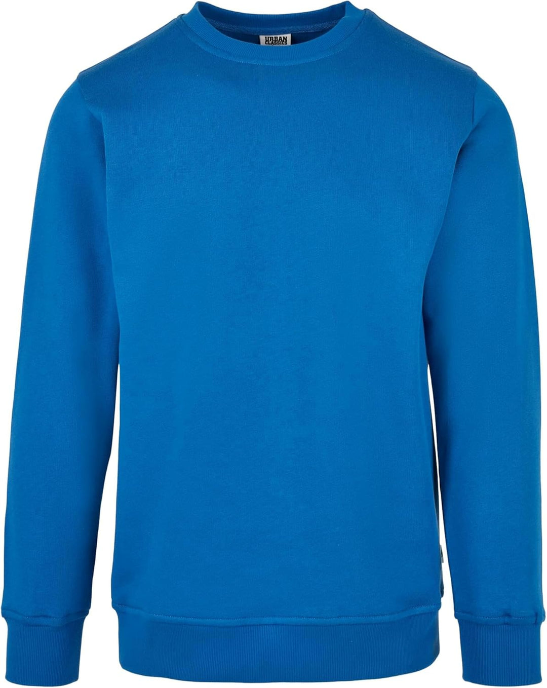 Urban Classics Herren Sweater aus Bio-Baumwolle Organic Basic Crew Sweatshirt, Pullover für Männer i