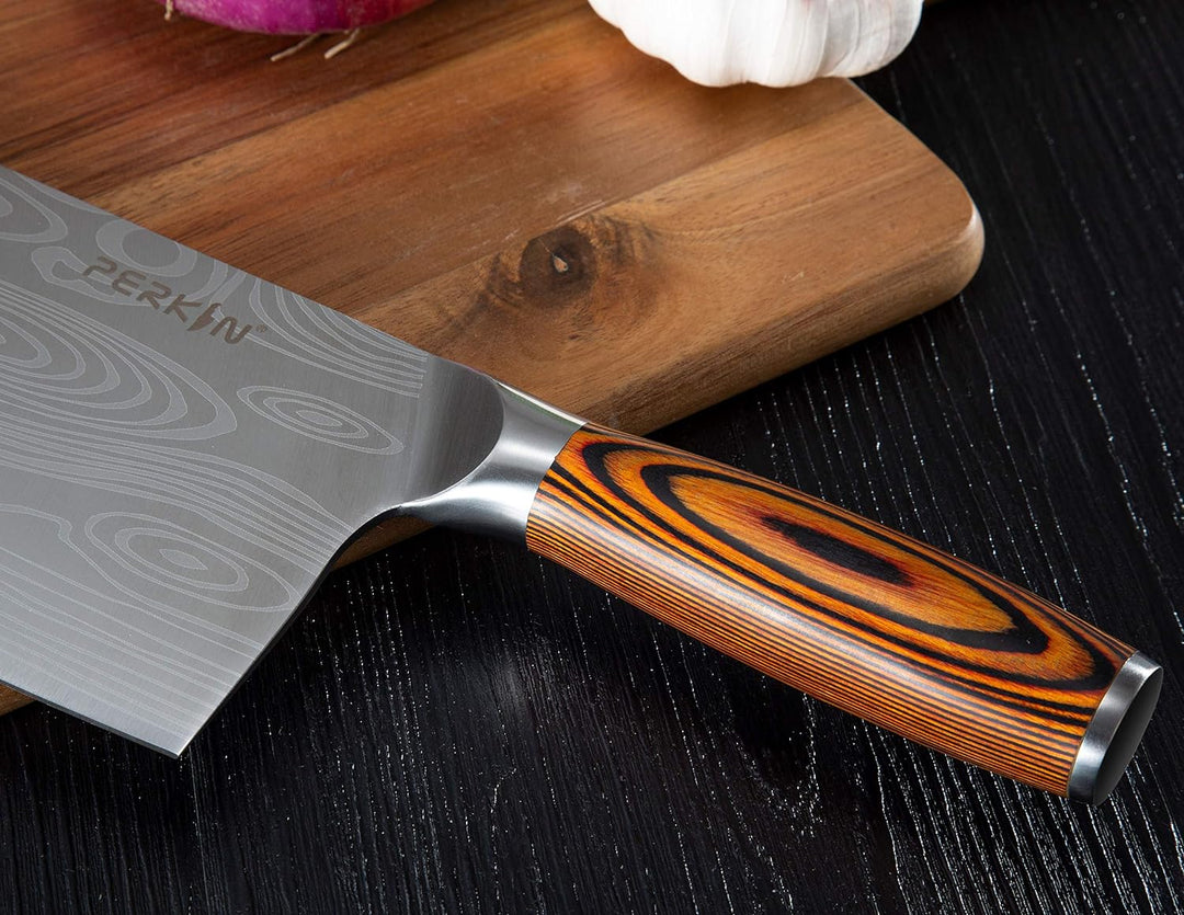 Perkin Kochmesser - scharfes Chefmesser, Klingenlänge 19,8 cm
