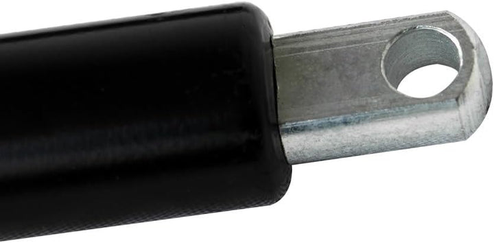 Melko 2x universelle Gasdruckfeder aus 45er Stahl für Anhänger, Klappen, Türscharniere, Schränke, Tr