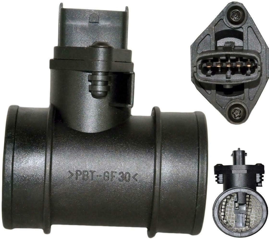Riloer Auto MAF Luftmassenmesser Ersatz MAF für V-AUXHALL CORSA C Mk2 OPEL 2000 ON 0280218001
