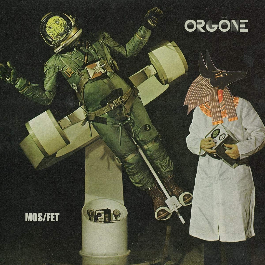 Mos/Fet White/Green), Vinyl