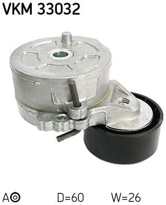 SKF VKMA 33069 Spannrollensatz für Nebentrieb
