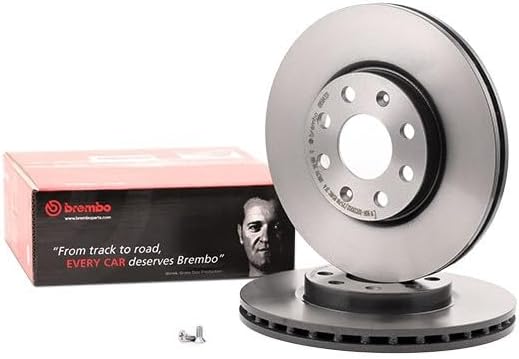 Brembo 09.5843.31 - Bremsscheibe