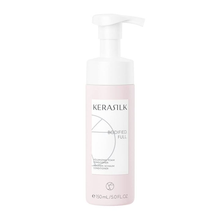 Kerasilk Essential, Volumen Schaum Conditioner für feines, kraftloses Haar, 150ml