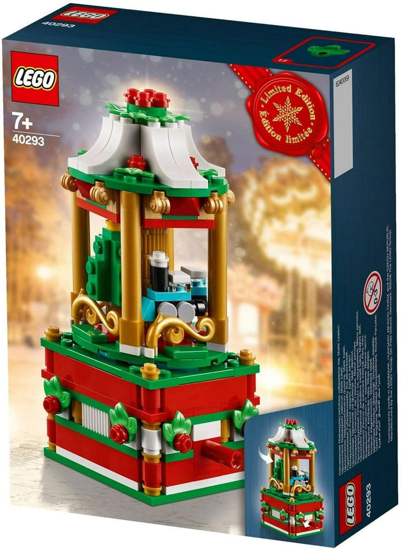 Weihnachtskarussell (40293) Multicolour, Multicolour