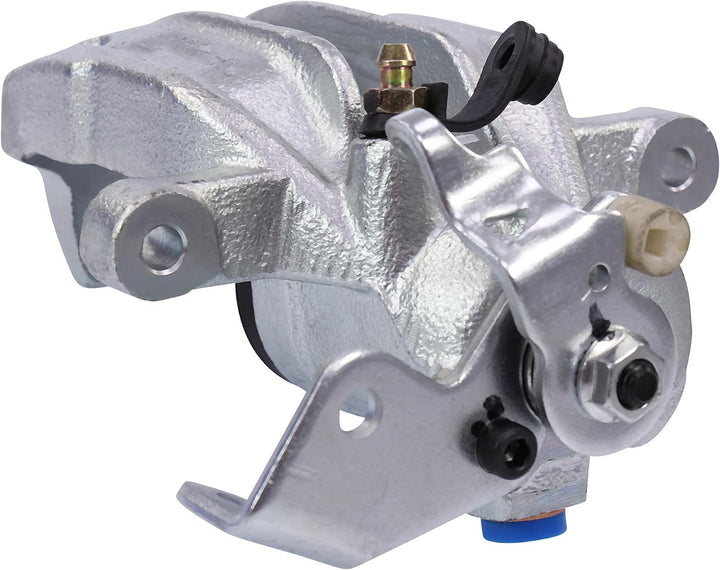 ATEC Germany 1x Bremssattel hinten links Bremszange Faustsattel ohne Halter, Kompatibel mit AUDI 80