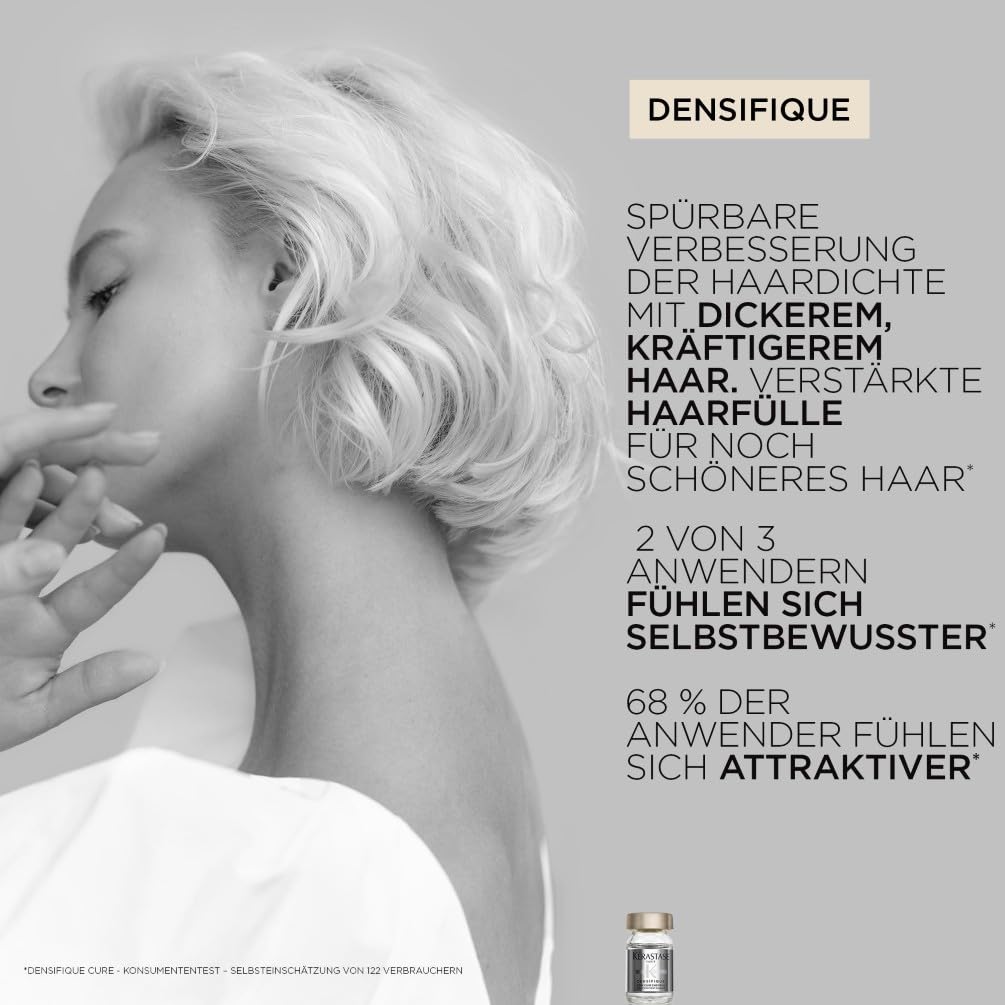 Kérastase Densifique Fondant Densité Conditioner und 200 ml (1er Pack), 200 ml (1er Pack)