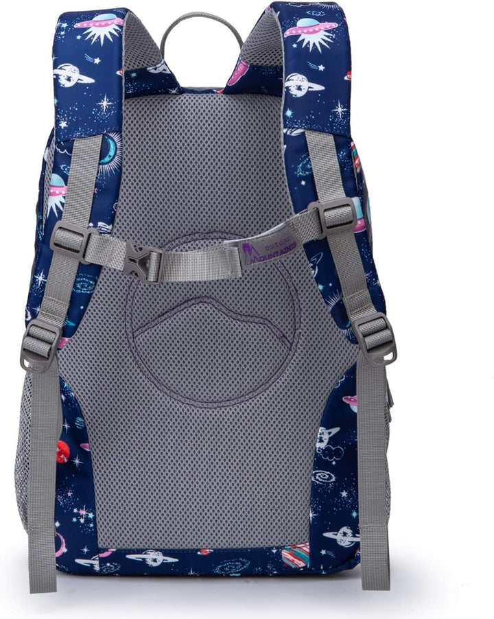 MOUNTAINTOP Kinderrucksack Daypack Grundschule Rucksack Tagesrucksack Schulrucksack Mädchen Jungen f