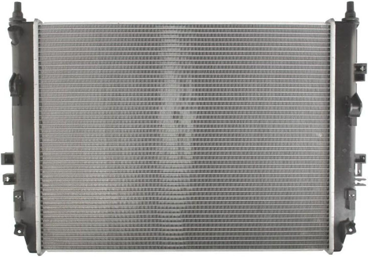 Denso DRM44008 Kühler, Motorkühlung
