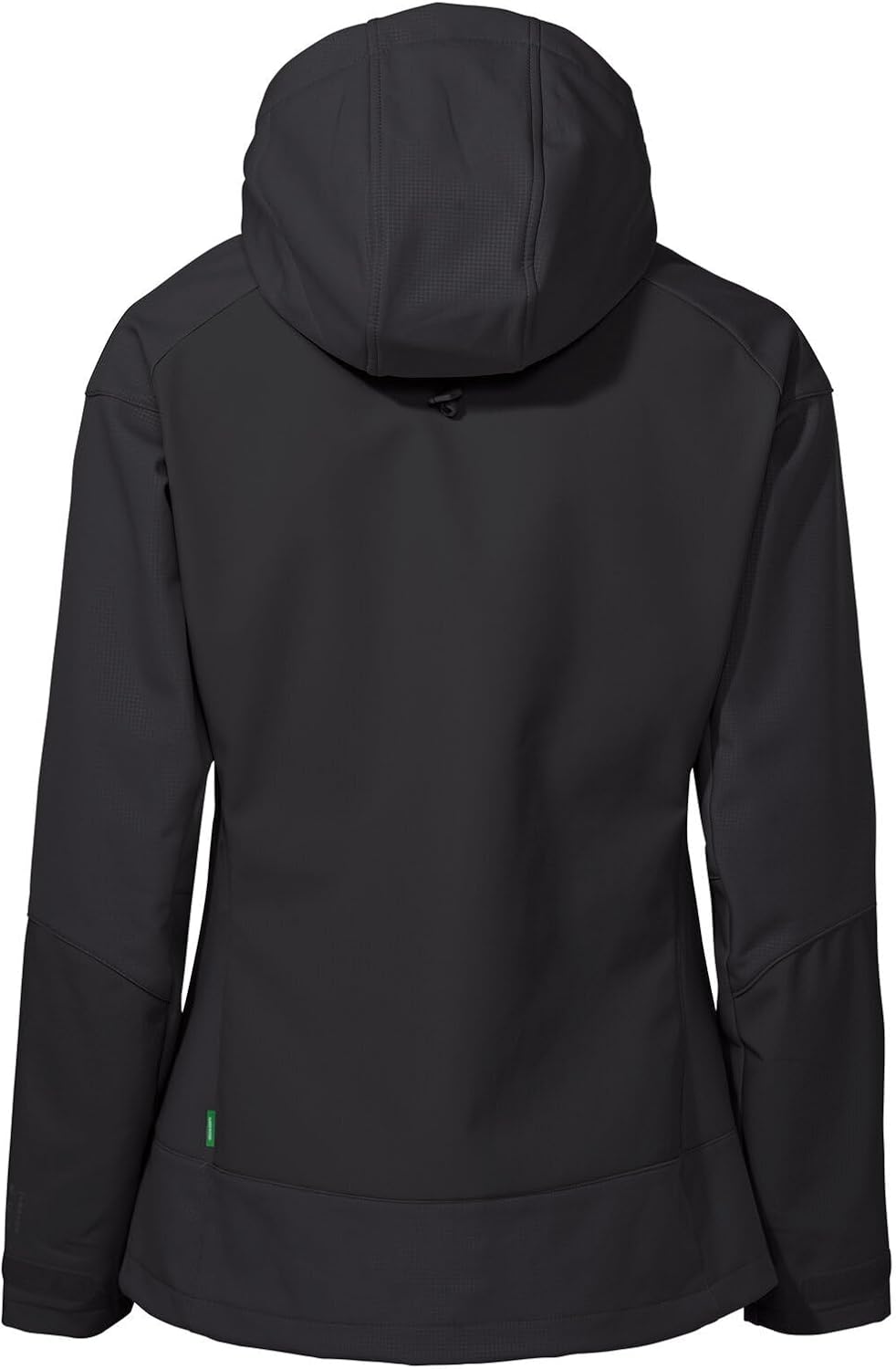 VAUDE Damen Women's All Year Elope Softshell Jacket Jacke, 34 Schwarz