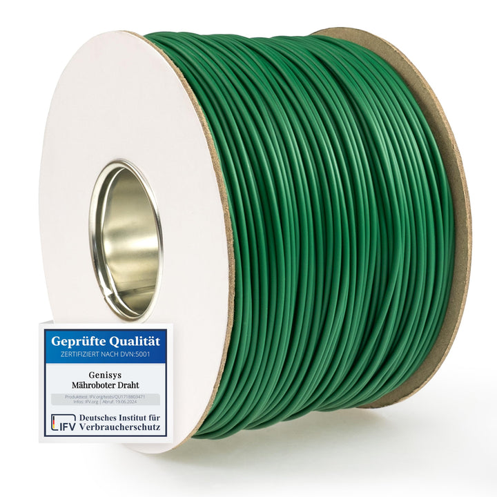 G greengrass tools Begrenzungskabel für Mähroboter Begrenzungs-Draht Rasenroboter - kompatibel mit H